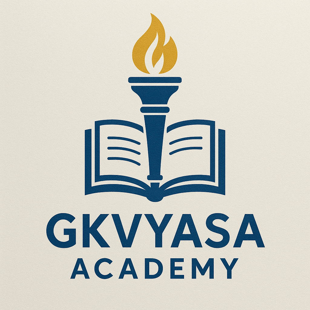 Gkvyasa Academy